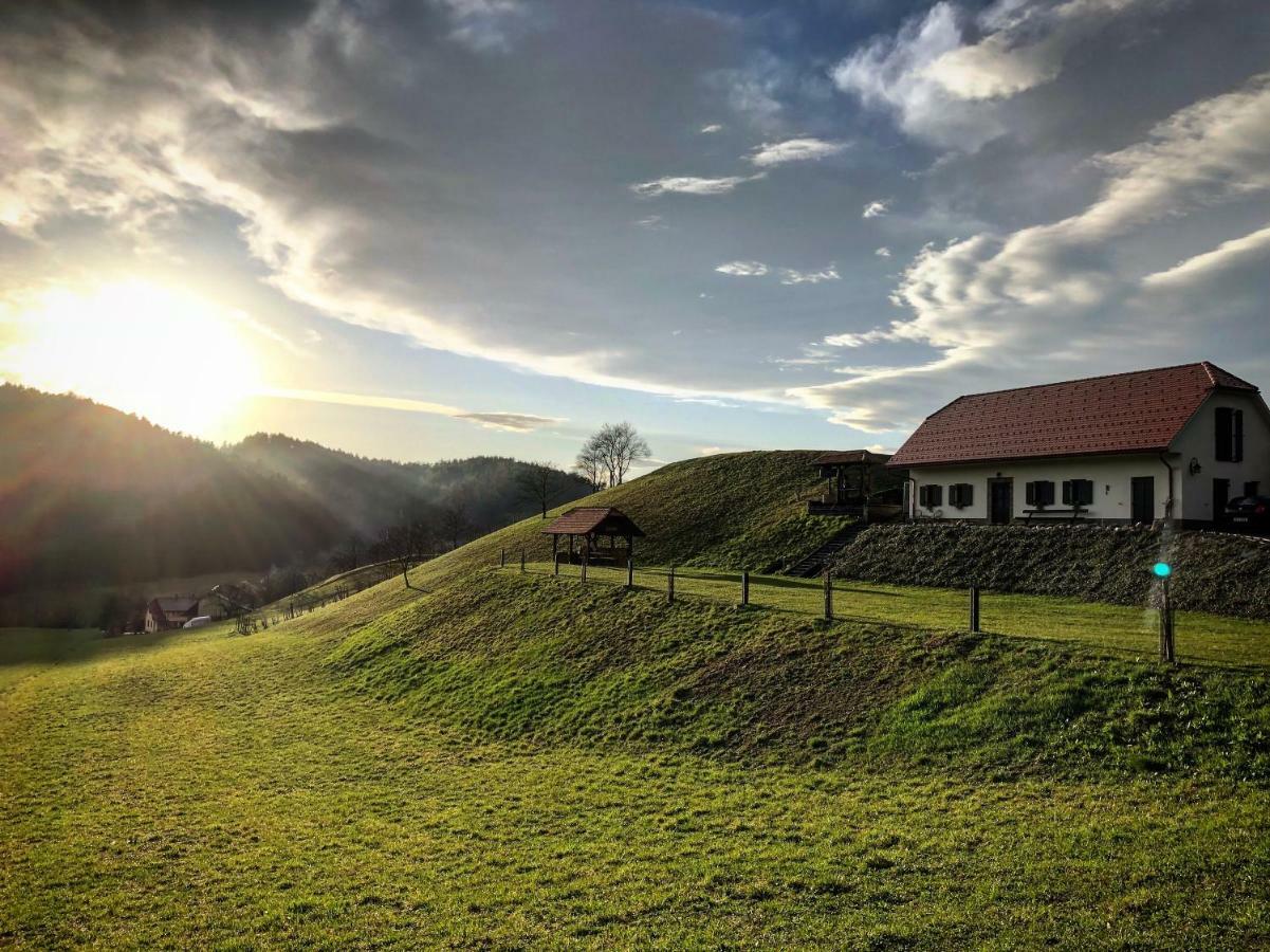 Tourist Farm Artisek Villa Store Екстериор снимка